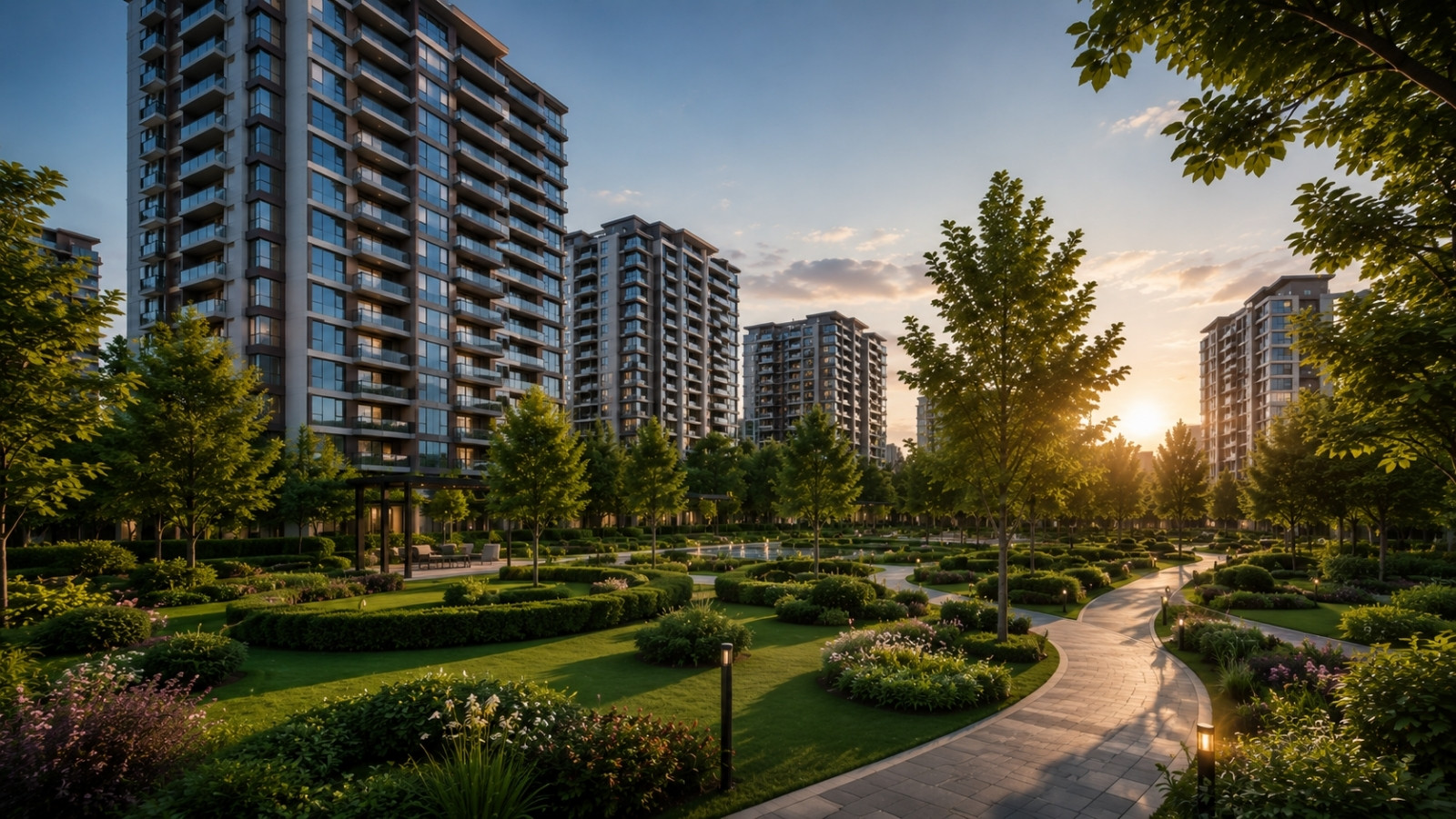 50.000 m² Yeşil Alan